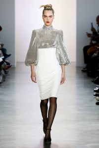 Badgley Mischka RTW Fall 2020