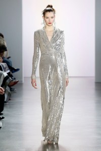 Badgley Mischka RTW Fall 2020