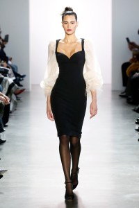 Badgley Mischka RTW Fall 2020