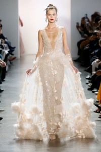 Badgley Mischka RTW Fall 2020