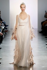 Badgley Mischka RTW Fall 2020
