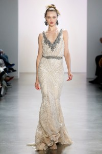 Badgley Mischka RTW Fall 2020
