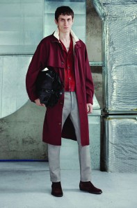 Bally RTW Fall 2020