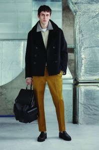 Bally RTW Fall 2020