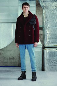 Bally RTW Fall 2020