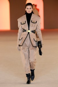 Balmain RTW Fall 2020