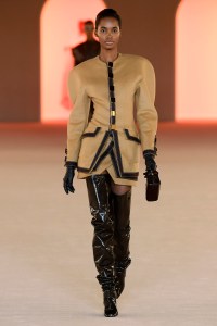 Balmain RTW Fall 2020