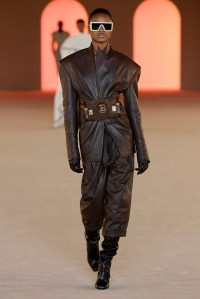 Balmain RTW Fall 2020