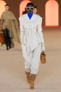Balmain RTW Fall 2020