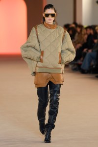 Balmain RTW Fall 2020