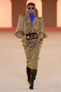 Balmain RTW Fall 2020