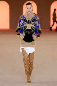 Balmain RTW Fall 2020