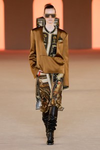 Balmain RTW Fall 2020
