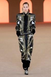 Balmain RTW Fall 2020