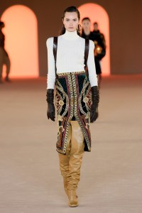 Balmain RTW Fall 2020
