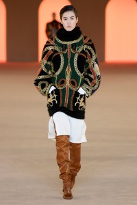 Balmain RTW Fall 2020