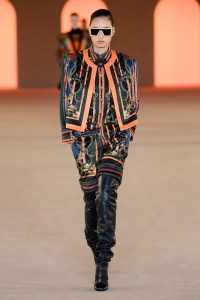 Balmain RTW Fall 2020