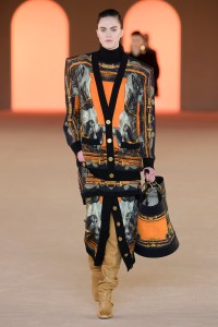 Balmain RTW Fall 2020