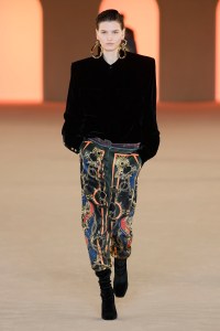 Balmain RTW Fall 2020