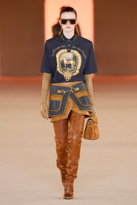 Balmain RTW Fall 2020
