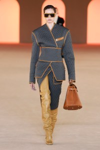 Balmain RTW Fall 2020