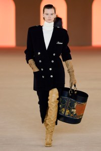 Balmain RTW Fall 2020