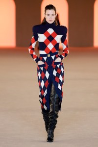 Balmain RTW Fall 2020