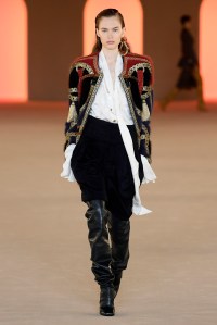 Balmain RTW Fall 2020
