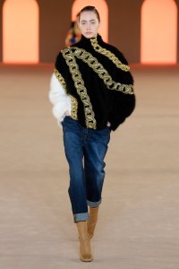 Balmain RTW Fall 2020