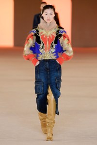 Balmain RTW Fall 2020