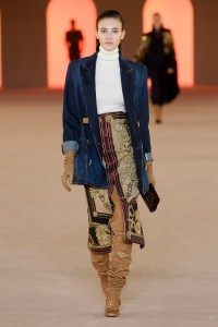 Balmain RTW Fall 2020