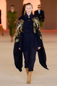 Balmain RTW Fall 2020