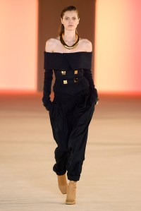 Balmain RTW Fall 2020