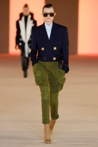 Balmain RTW Fall 2020