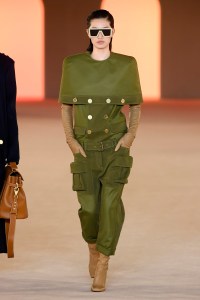 Balmain RTW Fall 2020