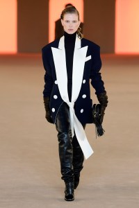Balmain RTW Fall 2020