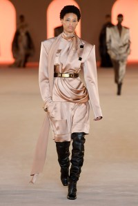 Balmain RTW Fall 2020