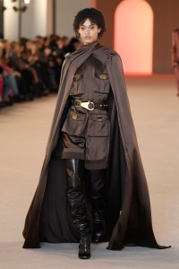 Balmain RTW Fall 2020