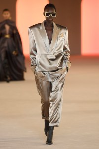 Balmain RTW Fall 2020