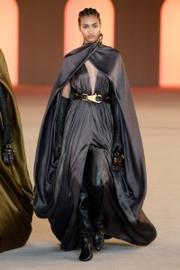 Balmain RTW Fall 2020