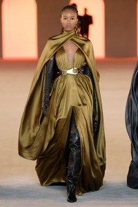 Balmain RTW Fall 2020