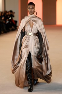 Balmain RTW Fall 2020