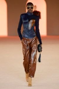 Balmain RTW Fall 2020