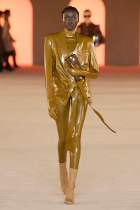 Balmain RTW Fall 2020