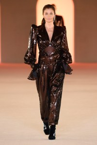 Balmain RTW Fall 2020
