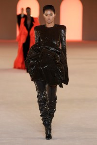 Balmain RTW Fall 2020