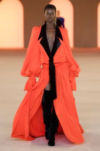 Balmain RTW Fall 2020