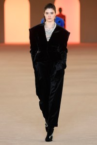 Balmain RTW Fall 2020