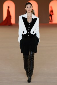 Balmain RTW Fall 2020