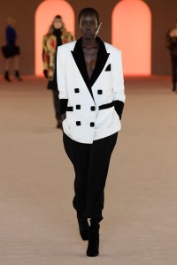 Balmain RTW Fall 2020